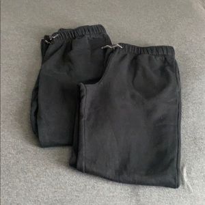 2 Pairs Boy Sweatpants